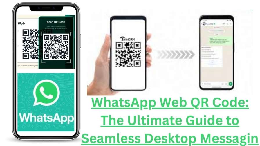 WhatsApp Web QR Code